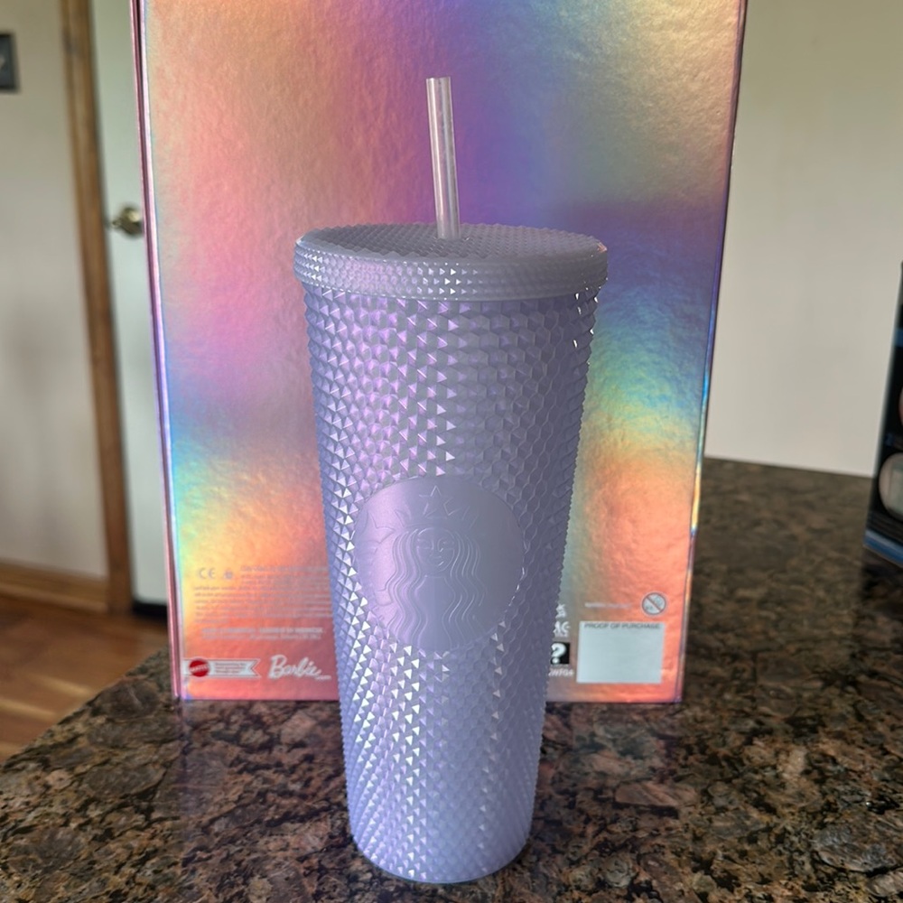 Starbucks tumbler- new
